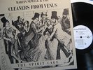 MARTIN NEWELL  &  The Cleaners From Venus  -  The Spirit Cage   LP + 7