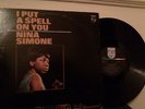 NINA SIMONE I PUT A SPELL ON YOU  Phillips LP contains original FEELING GOOD