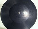 Early Berliner 7 in.Gramophone Record-