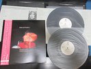 Joni Mitchell Shadows & Light Japan Promo White Label DBL Vinyl LP Metheny Jaco