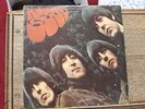 The Beatles PMC1267  Rubber Soul First Press  1965 MONO  Parlophone LP XEX579-4