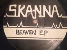 Skanna Heaven EP 1993 Breakbeat Hardcore / Jungle