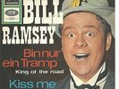 7'Bill Ramsey   Bin nur ein Tramp(KING OF THE ROAD-ROGER MILLER CV)  Columbia