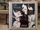 MAD SEASON, ABOVE - DOUBLE LP C2 67057 ALICE IN CHAINS NEW