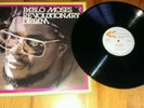 PABLO MOSES - REVOLUTIONARY DREAM - 1977 UK REGGAE LP - KLP 9026 - EX