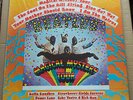 THE BEATLES MAGICAL MYSTERY TOUR - PORTUGUESE PRESS - 1967 PARLOPHONE 068-06 243