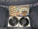 THE BEATLES MAGICAL MYSTERY TOUR 1st ISSUE STEREO DOUBLE EP AND BOOKLET & LYRICS