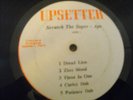 The Upsetters ?– Scratch The Super Ape.  // LP  // VG-