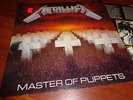 Metallica ?– Master Of Puppets....in very good condition..1986..RR Records