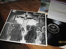 MERCYFUL FATE  RAVE ON MINI LP I982 WITH LYRIC SHEET 1st NEAR MINT