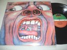 KING CRIMSON - IN THE COURT OF THE CRIMSON KING -  LP Canada mint-  PROG UK