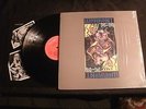 Warrant - Dog Eat Dog -1992 Holland Vinyl 12'' Lp/ Shrink Exc/ Hard Rock Metal