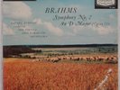 BRAHMS: Symphony No. 2 KUBELIK CS 6004 BLUEBACK Vinyl LP Lonon NM- STEREO