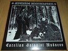 SATANIC WARMASTER - carelian satanist madness  - LP 2015 - (No Colours Records)