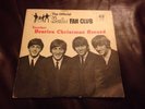 Another Beatles Christmas Record. Fan Club Flexi , With Rare Newsletter. Ex+