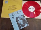 Neil Young LP Genuine TMOQ At The Los Angeles Music Center Red Vinyl TMQ 71022