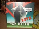 VAN HALEN LIVE AT THE TOKYO DOME 180G 4 LP BOX SET SEALED