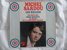 MICHEL SARDOU les ricains BARCLAY 71.116