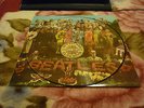 The Beatles Sgt. Pepper's Lonely Hearts Club Band (LP PICTURE-DISC EXCELLENT