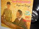 HANK BALLARD the Midnighters Singin & Swingin The Twist MONO King R&B Soul LP Mg