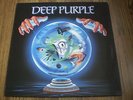 DEEP PURPLE - SLAVES AND MASTERS A2 B1 1990 RCA BARELY PLAYED NEAR MINT
