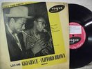 LDE 048 GIGI GRYCE CLIFFORD BROWN SEXTET Jazz Time Paris Vol 2 VOGUE MONO 10