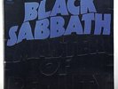 BLACK SABBATH, MASTER OF REALITY LP, VERTIGO SWIRL 1st UK Press BOX SLEEVE RARE