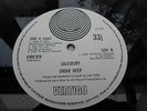 URIAH HEEP, SALISBURY, VERTIGO SWIRL 1st UK PRESS, , NEAR MINT