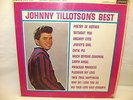 JOHNNY TILLOTSON - JOHNNY TILLOTSON'S BEST. LONDON HA-A 2431. VGC