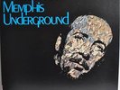 Herbie Mann Memphis Underground Japan gatefold LP P-8087A Insert