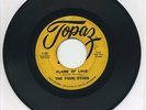 THE FOUR STAGS   Flame Of Love/Confession   NW vocal/doo wop   TOPAZ