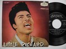 LITTLE RICHARD By The Light Of The Silvery Moon + 3 EP 45 7