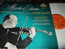 MISCHA ELMAN/KRIPS : MOZART CONCERTO NO. 4 ORIGINAL LP 1955 DECCA LXT 5078
