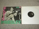 1ST ELVIS PRESLEY ALBUM RCA LPM-1254 RARE ROCK N ROLL 1956 MONO LP P.D.LABEL VG