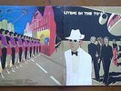 ( SKYHOOKS-Living in the 70s)-K5-LP