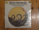 Gustav Mahler, Symphonie Nr. 1, Concertgebouw, Bernstein (DGG, 1 LP)
