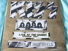 kiss LP bootleg unique 
