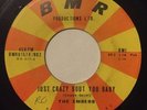 The Embers - Just Crazy Bout You Baby / Far Away Places NORTHERN SOUL VG
