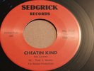 DON GARDNER - Cheating Kind/ What Now My Love EX ++