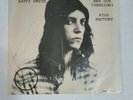 Patti Smith Signed SRE 1009 45 RPM Vinyl Hey Joe (Version) Piss Factory NM