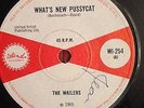 The Wailers Whats new Pussycat Island  Ska Rocksteady Skinhead reggae Mod