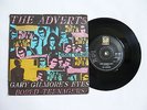THE ADVERTS   GARY GILMORES EYES   ANC 1043   EX/EX-   1977 UK ORIGINAL 7