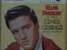 ELVIS PRESLEY 1962 King Creole “Balada Sangrenta” RARE P/S 7” EP 45 BRAZIL