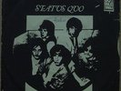 STATUS QUO 1970 Down The Dustpipe VERY RARE Pysch & Rock  7” EP P/S 45 BRAZIL