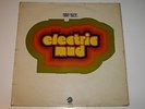 MUDDY WATERS - ELECTRIC MUD - LP UK 1968 KILLER PSYCH BLUES FUNK LISTEN