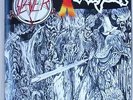 SLAYER X SLAYER LIMITED EDITION nur 350 stück  LP VINYL SELTEN