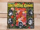 Rolling Stones LP   -  Flowers  -   Blumencover made in Belgium