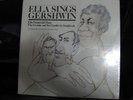 Ella sings Gershwin 4 lp set   sealed
