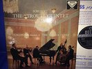 SXL 2110 WBg ED1 *CURZON* SCHUBERT: 'THE TROUT' QUINTET* THE VIENNA OCTET* NM