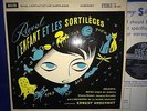 @SXL 2212 WBg ED1 *ANSERMET* CONDUCTS *RAVEL L'ENFANT ET LES SORTILEGES* OSR* NM